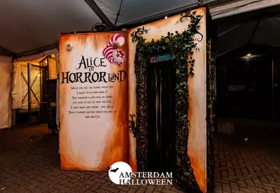 Alice in Horrorland 2025
