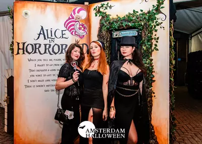 Alice in Horrorland 2025