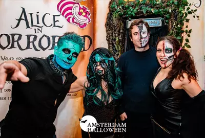 Alice in Horrorland 2025