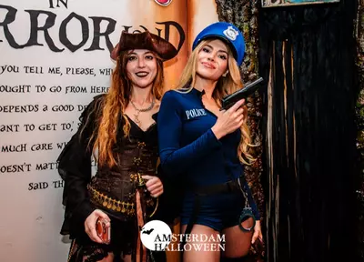 Alice in Horrorland 2025