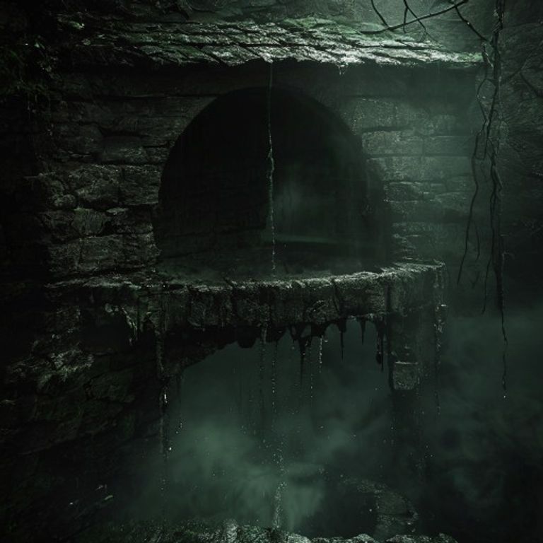 The Well Pit
